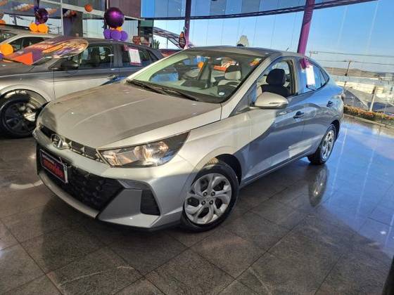HYUNDAI HB20S 1.0 12V FLEX COMFORT PLUS MANUAL